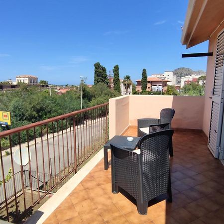 Casa Delle Camelie Leilighet Cefalù Eksteriør bilde