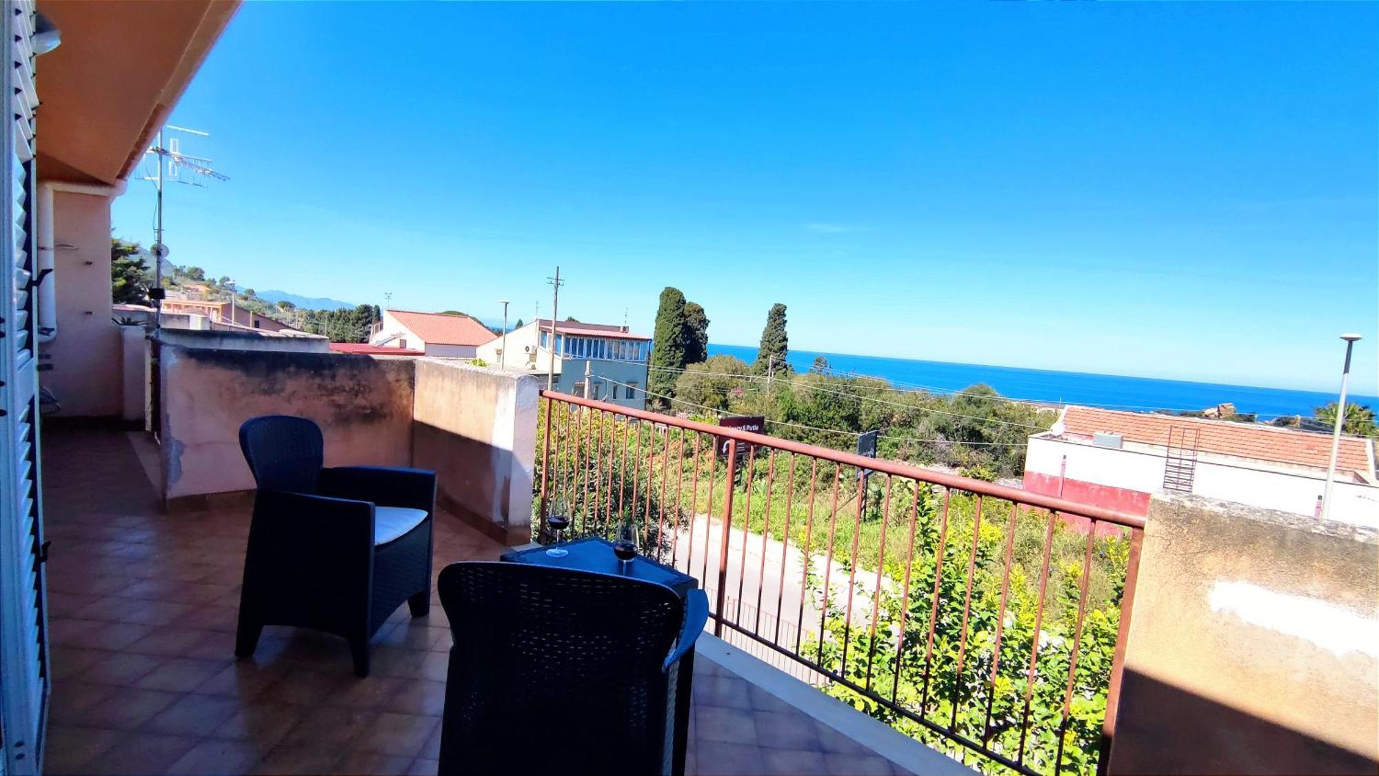 Casa Delle Camelie Leilighet Cefalù Eksteriør bilde