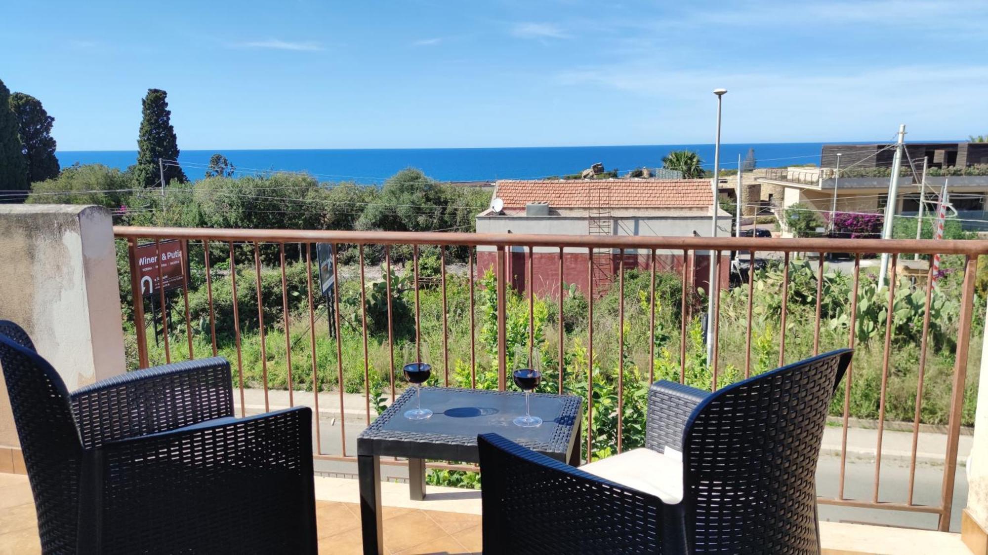 Casa Delle Camelie Leilighet Cefalù Eksteriør bilde