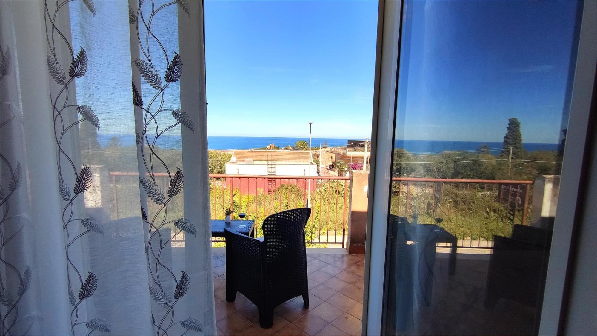 Casa Delle Camelie Leilighet Cefalù Eksteriør bilde