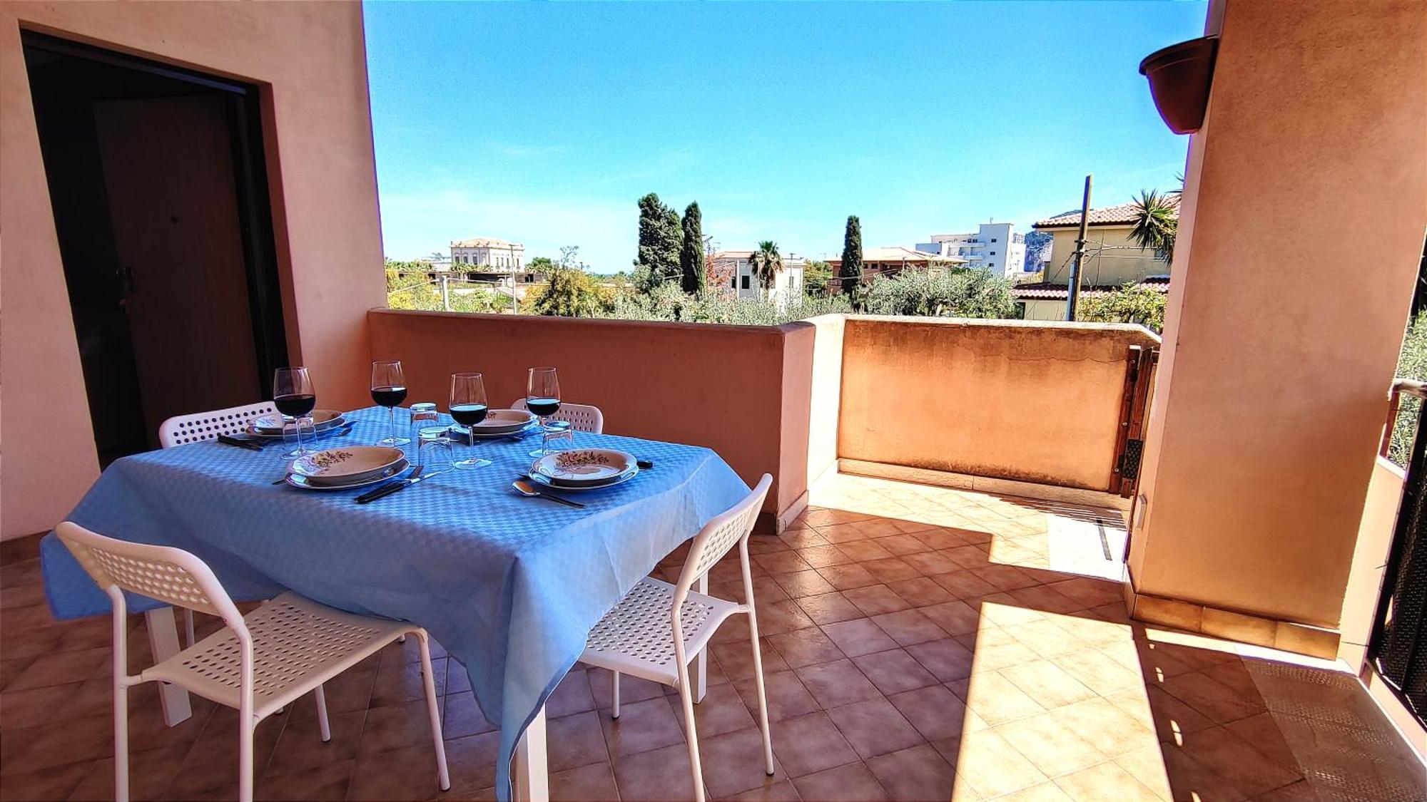 Casa Delle Camelie Leilighet Cefalù Eksteriør bilde